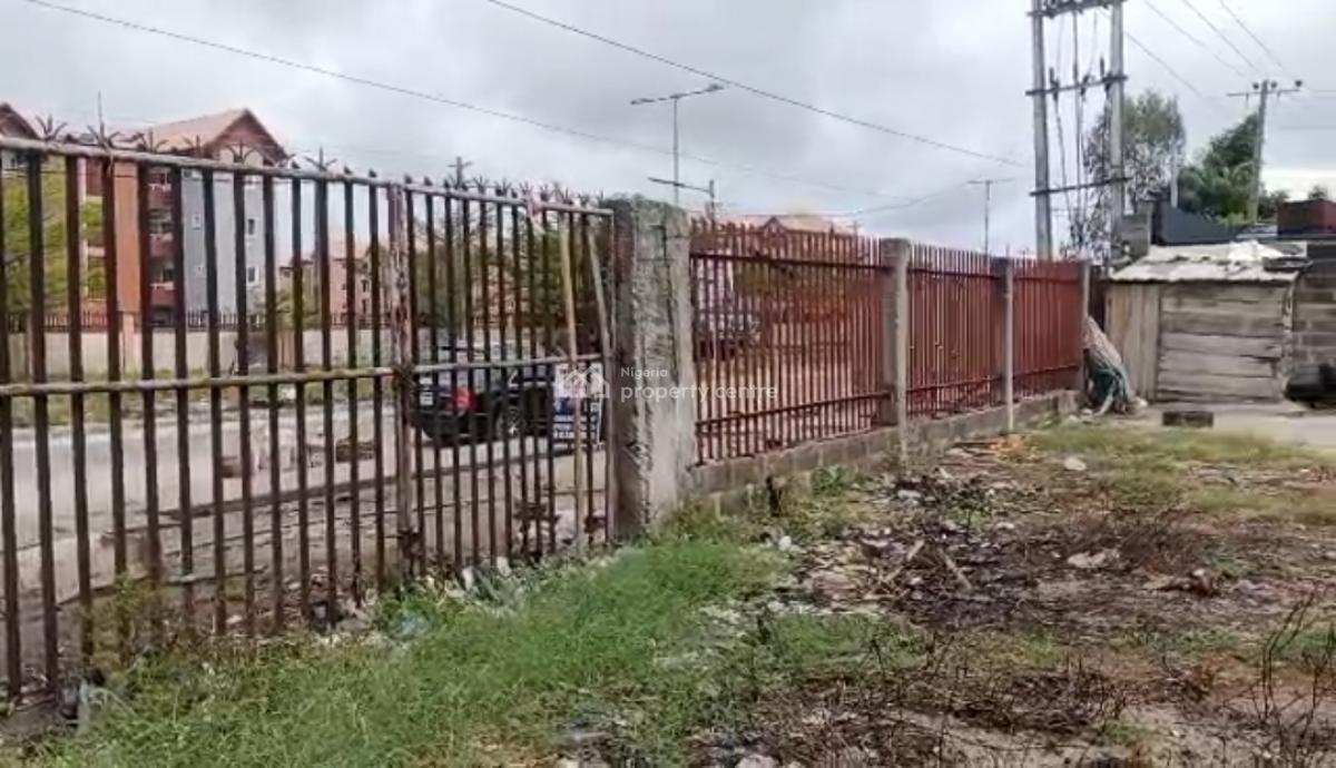Plot of Land, Monastery Road, Sangotedo, Ajah, Lagos, Mixed-use Land for Sale