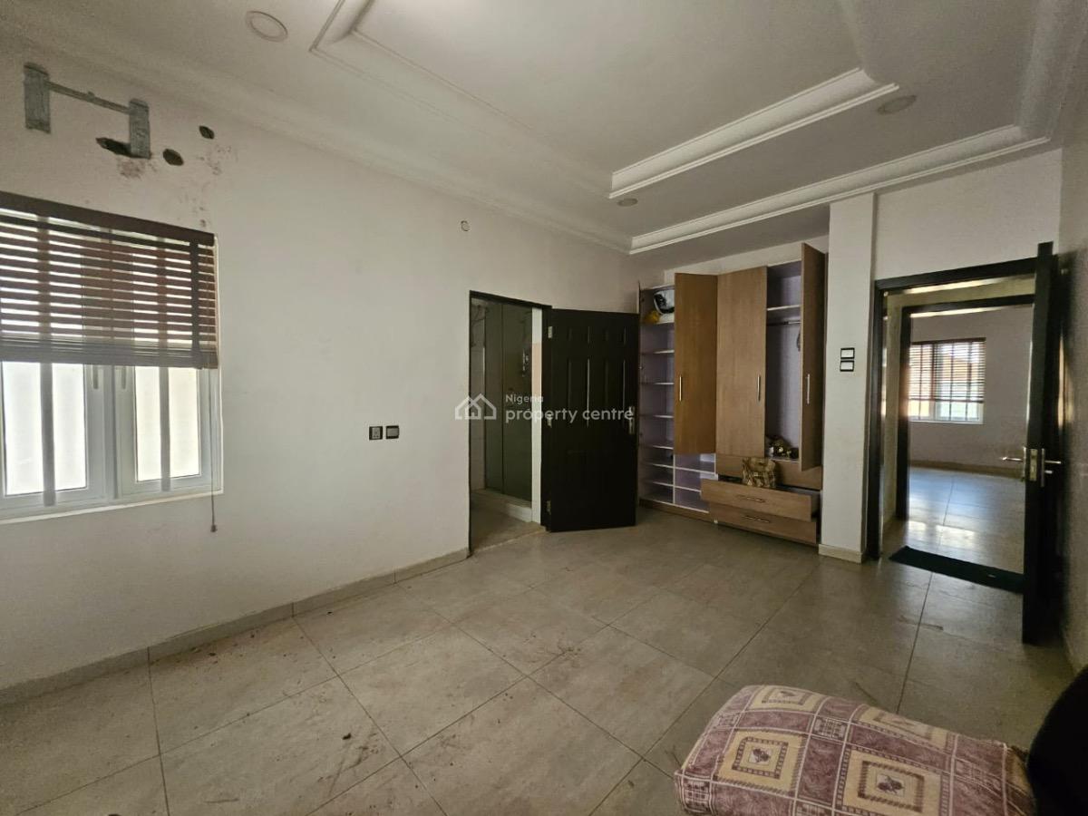 Luxury 4 Bedroom Semi Detached Duplex with a Room. Bq, Gra Phase 1, Magodo, Lagos, Semi-detached Duplex for Rent