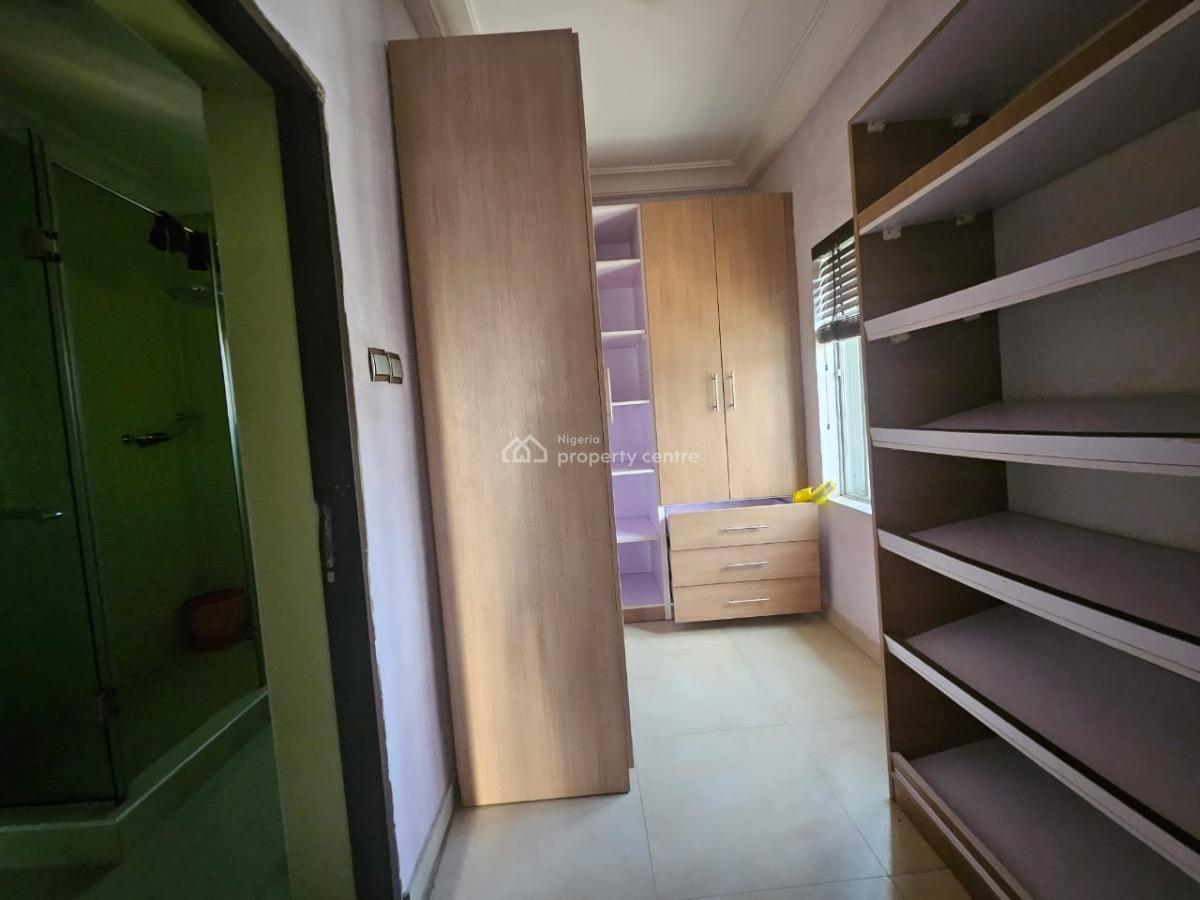 Luxury 4 Bedroom Semi Detached Duplex with a Room. Bq, Gra Phase 1, Magodo, Lagos, Semi-detached Duplex for Rent