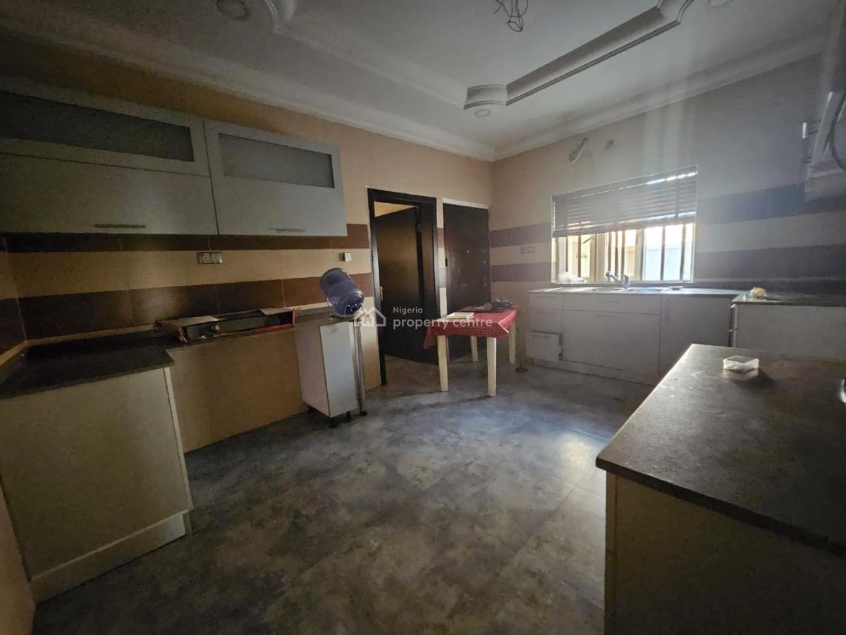 Luxury 4 Bedroom Semi Detached Duplex with a Room. Bq, Gra Phase 1, Magodo, Lagos, Semi-detached Duplex for Rent