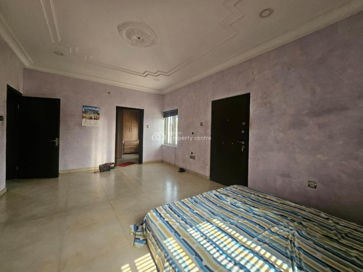 Luxury 4 Bedroom Semi Detached Duplex with a Room. Bq, Gra Phase 1, Magodo, Lagos, Semi-detached Duplex for Rent