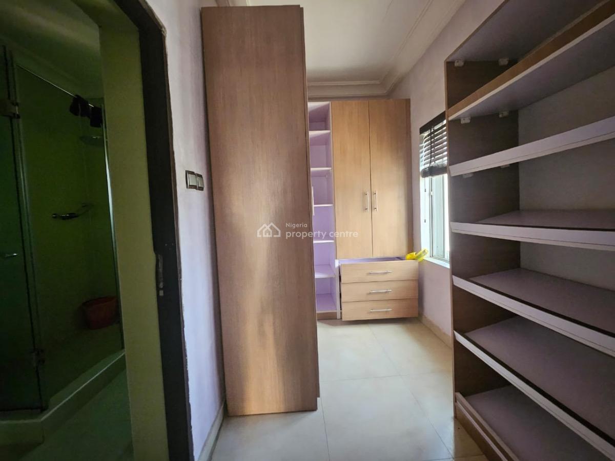 Luxury 4 Bedroom Semi Detached Duplex with a Room. Bq, Gra Phase 1, Magodo, Lagos, Semi-detached Duplex for Rent