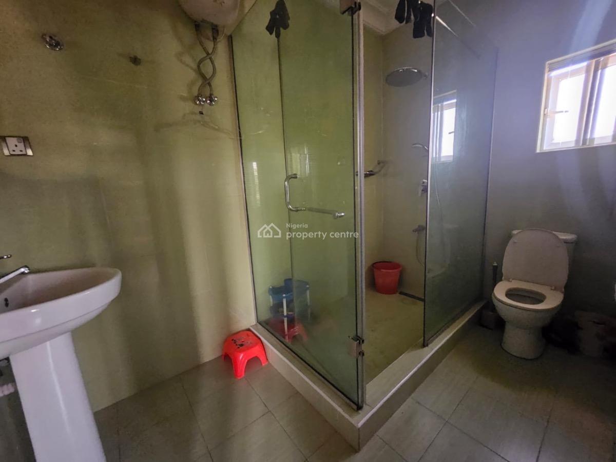 Luxury 4 Bedroom Semi Detached Duplex with a Room. Bq, Gra Phase 1, Magodo, Lagos, Semi-detached Duplex for Rent