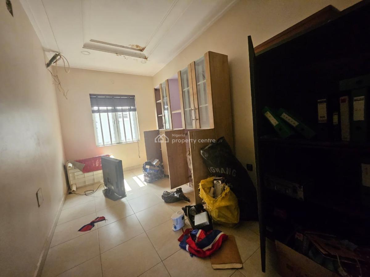 Luxury 4 Bedroom Semi Detached Duplex with a Room. Bq, Gra Phase 1, Magodo, Lagos, Semi-detached Duplex for Rent