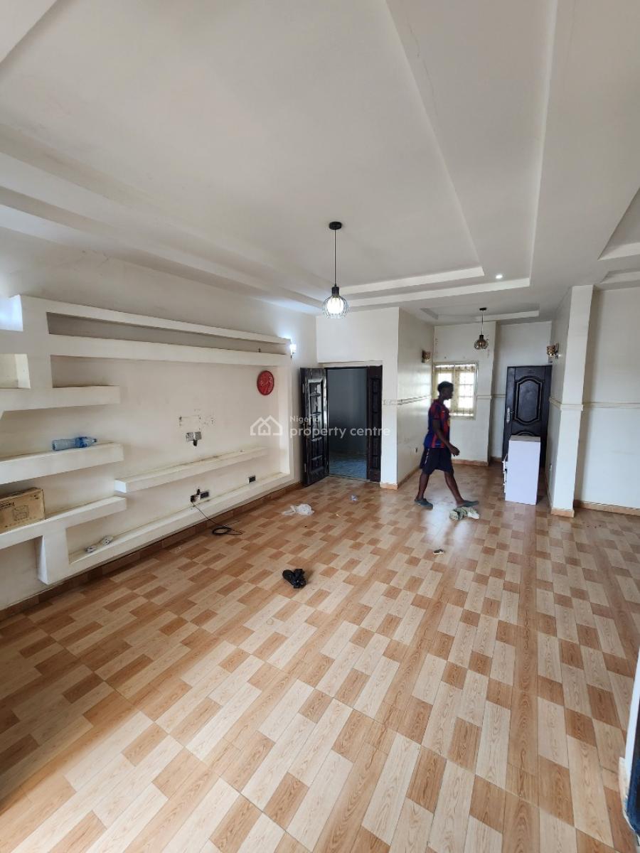 Luxury Two Bedroom Block of Flat, News Engineering Dawaki, Dawaki, Gwarinpa, Abuja, Flat / Apartment for Rent