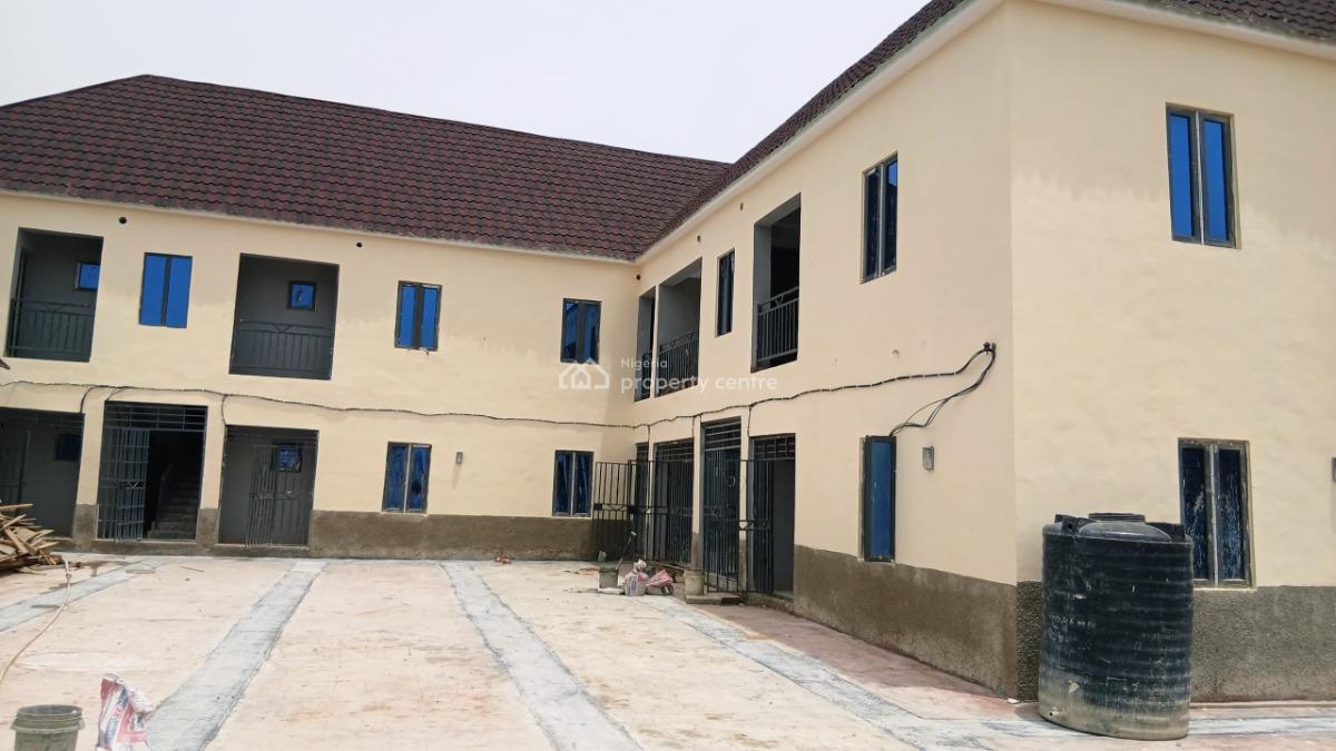 Newly-built 1 Bedroom Flats, Scc Axis, Ushafa, Bwari, Abuja, Mini Flat (room and Parlour) for Rent