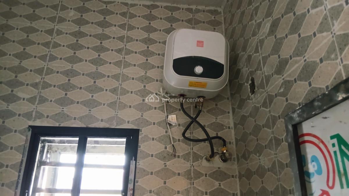 Newly-built 1 Bedroom Flats, Scc Axis, Ushafa, Bwari, Abuja, Mini Flat (room and Parlour) for Rent