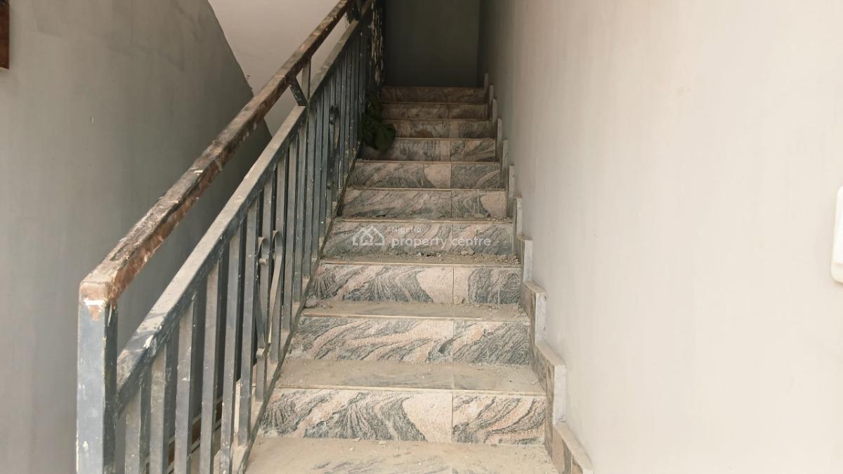 Newly-built 1 Bedroom Flats, Scc Axis, Ushafa, Bwari, Abuja, Mini Flat (room and Parlour) for Rent
