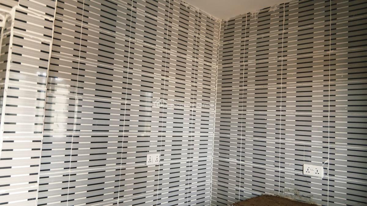 Newly-built 1 Bedroom Flats, Scc Axis, Ushafa, Bwari, Abuja, Mini Flat (room and Parlour) for Rent