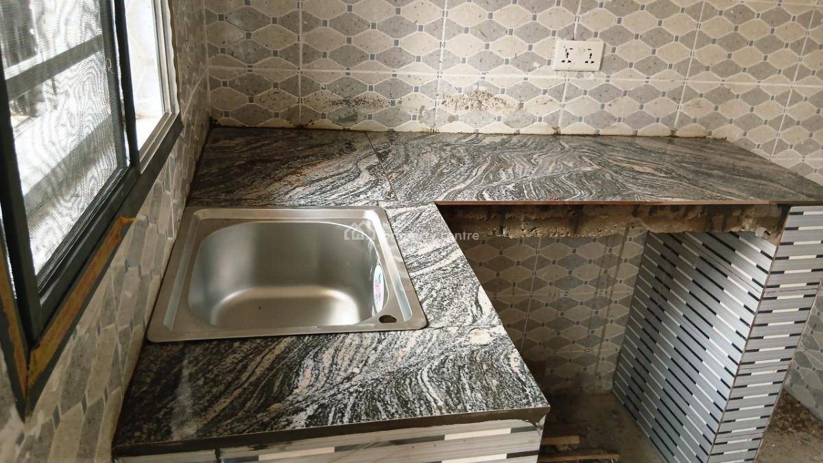 Newly-built 1 Bedroom Flats, Scc Axis, Ushafa, Bwari, Abuja, Mini Flat (room and Parlour) for Rent