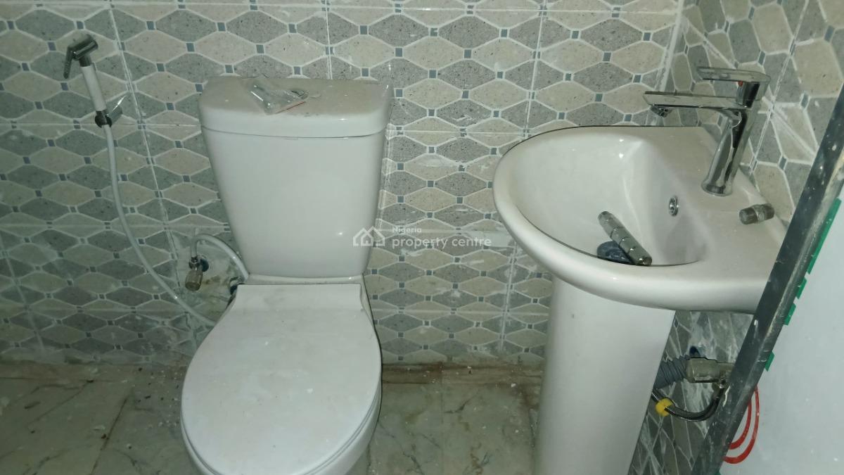 Newly-built 1 Bedroom Flats, Scc Axis, Ushafa, Bwari, Abuja, Mini Flat (room and Parlour) for Rent