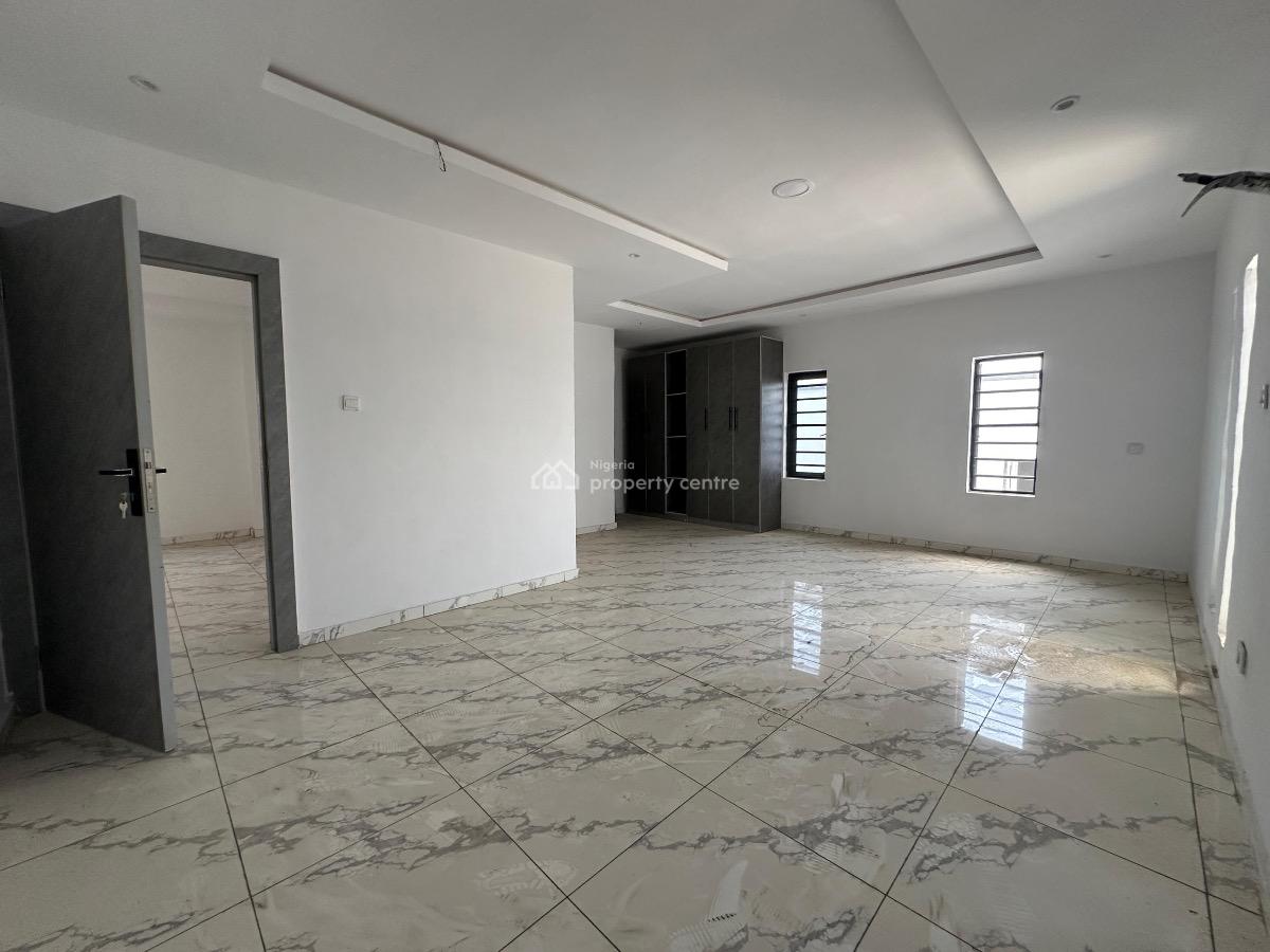 Luxury & Newly Built 4 Bedroom Semi Detached Duplex with a Room Bq, Gra Phase 1, Magodo, Lagos, Semi-detached Duplex for Rent