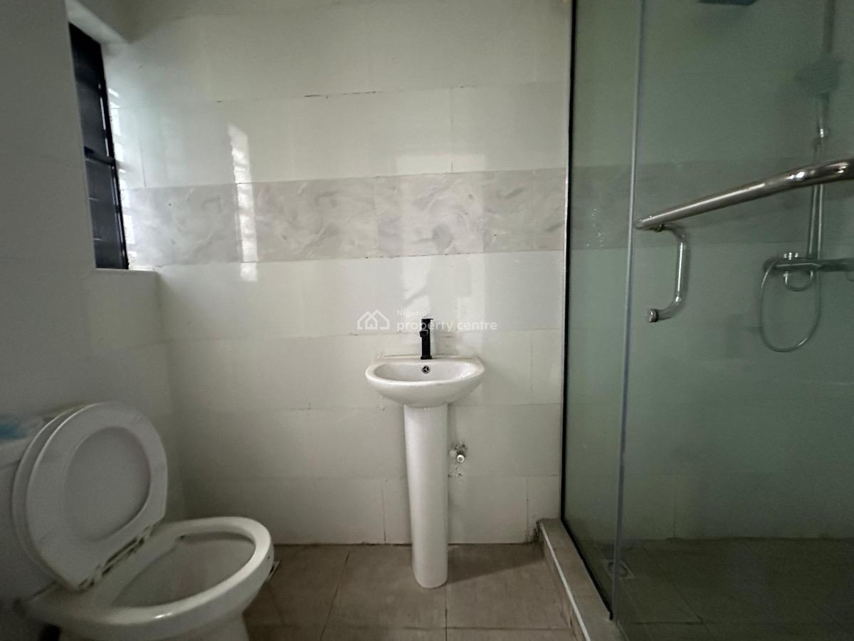 Luxury & Newly Built 4 Bedroom Semi Detached Duplex with a Room Bq, Gra Phase 1, Magodo, Lagos, Semi-detached Duplex for Rent