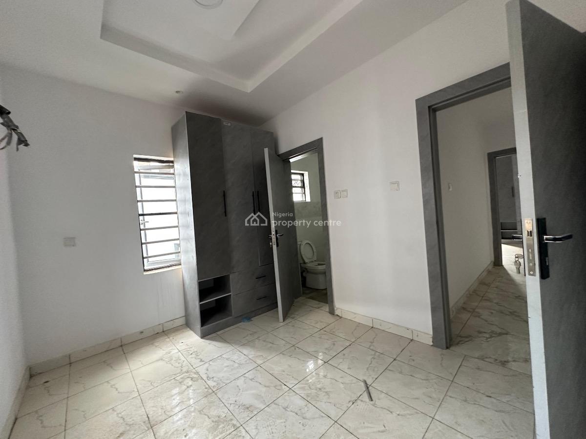 Luxury & Newly Built 4 Bedroom Semi Detached Duplex with a Room Bq, Gra Phase 1, Magodo, Lagos, Semi-detached Duplex for Rent