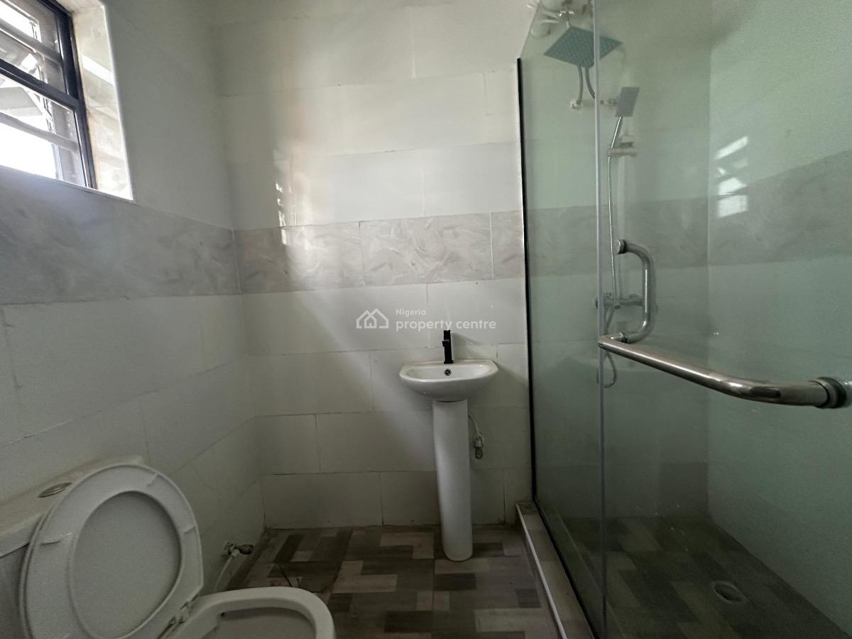 Luxury & Newly Built 4 Bedroom Semi Detached Duplex with a Room Bq, Gra Phase 1, Magodo, Lagos, Semi-detached Duplex for Rent