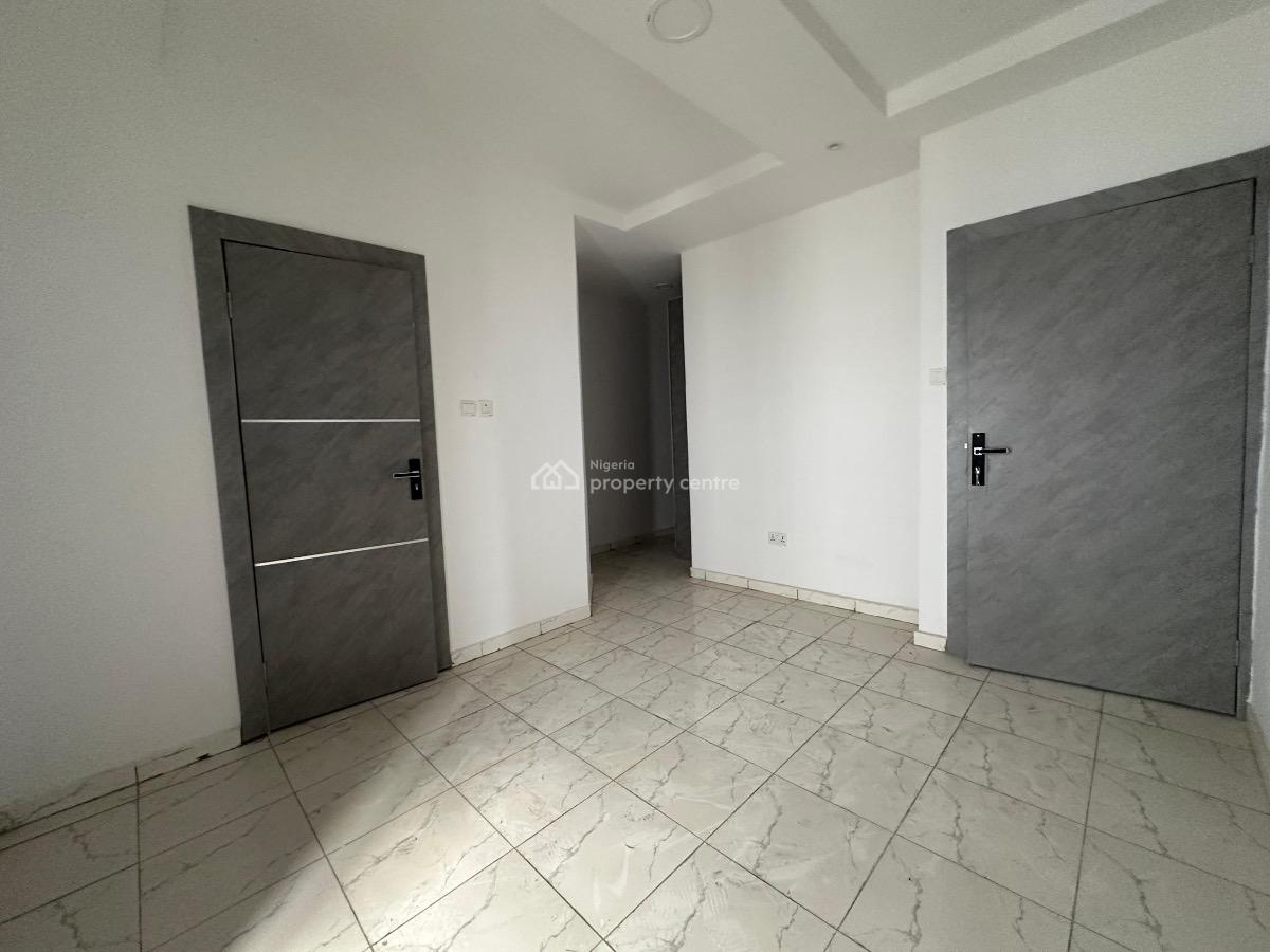 Luxury & Newly Built 4 Bedroom Semi Detached Duplex with a Room Bq, Gra Phase 1, Magodo, Lagos, Semi-detached Duplex for Rent