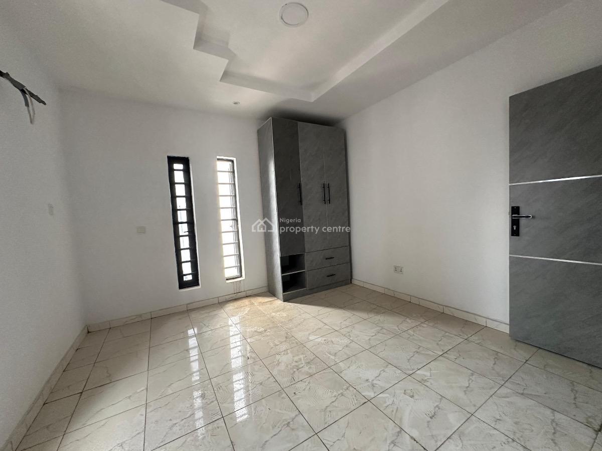 Luxury & Newly Built 4 Bedroom Semi Detached Duplex with a Room Bq, Gra Phase 1, Magodo, Lagos, Semi-detached Duplex for Rent