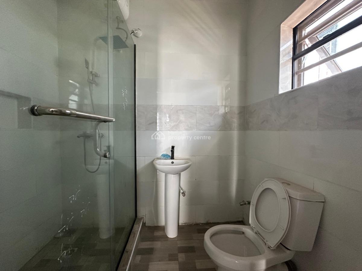 Luxury & Newly Built 4 Bedroom Semi Detached Duplex with a Room Bq, Gra Phase 1, Magodo, Lagos, Semi-detached Duplex for Rent
