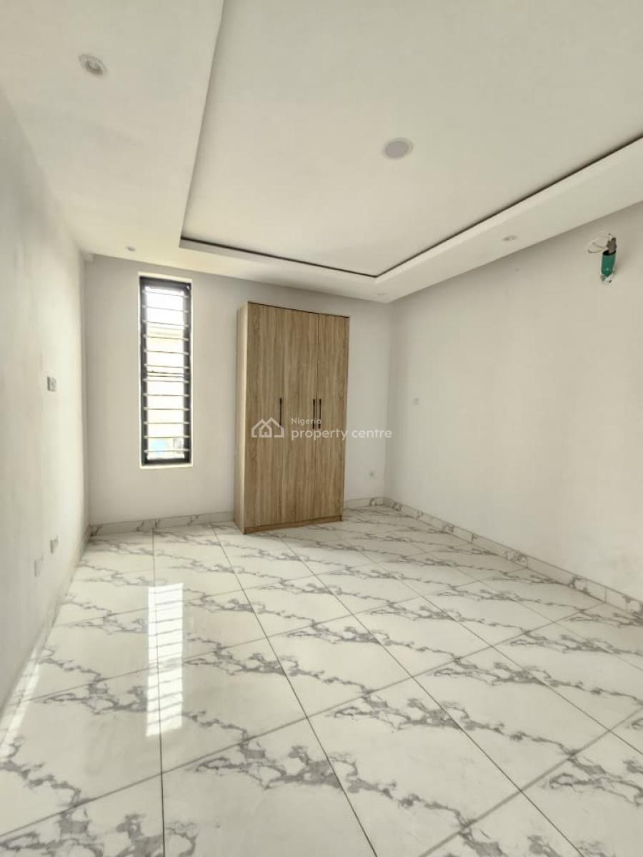 Well-built Luxury Spacious 4 Bedroom Fully Detached Duplex with Bq, Ologolo, Lekki, Lagos, Detached Duplex for Sale