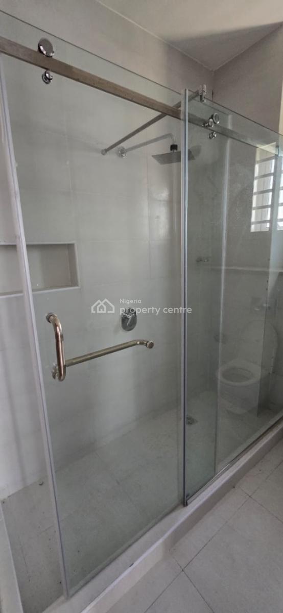 Brand New  4 Bedroom Duplex with Bq, Twin Lake Estate, Beside Lekki Conservation Centre Opp Chevron Drive, Lekki, Lagos, House for Rent