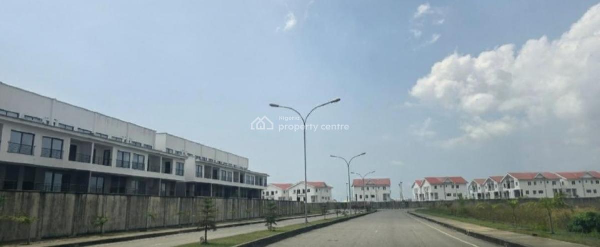 Brand New 4 Bedroom Duplex with Bq, Twin Lake Estate, Beside Lekki Conservation Centre, Opp. Chevron Drive, Lekki, Lagos, House for Rent
