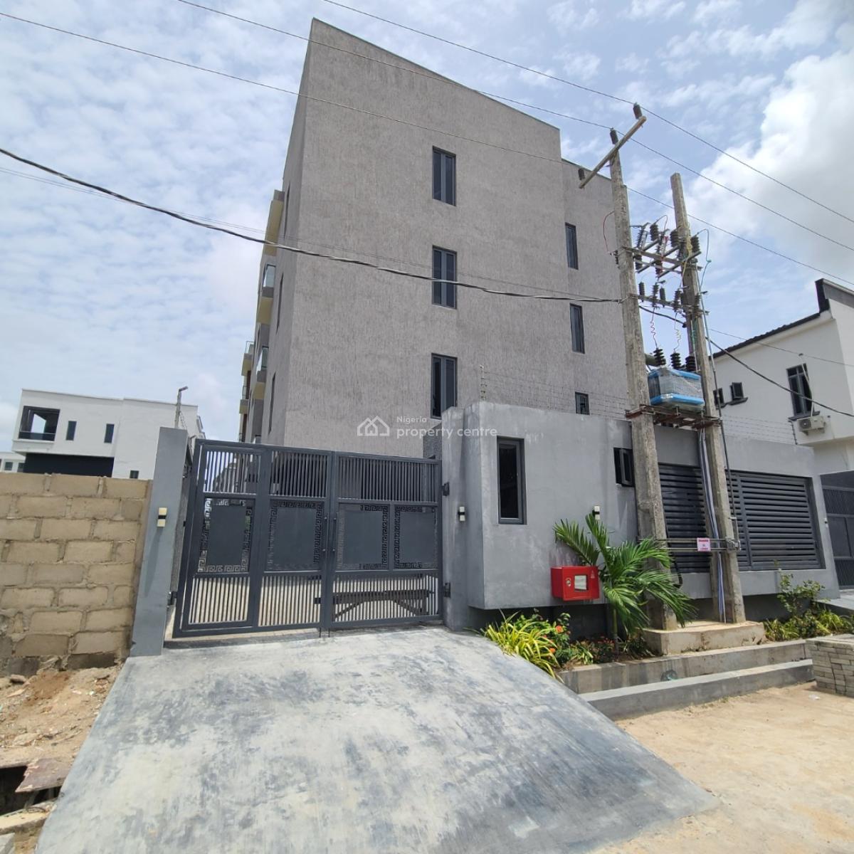 2 Bedroom Apartment, Ikate, Lekki, Lagos, Flat / Apartment for Sale