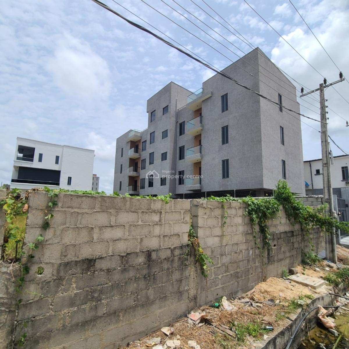 2 Bedroom Apartment, Ikate, Lekki, Lagos, Flat / Apartment for Sale