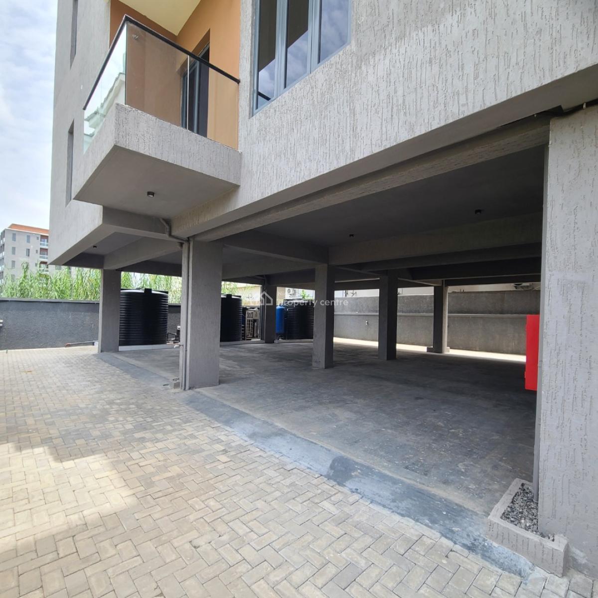 2 Bedroom Apartment, Ikate, Lekki, Lagos, Flat / Apartment for Sale