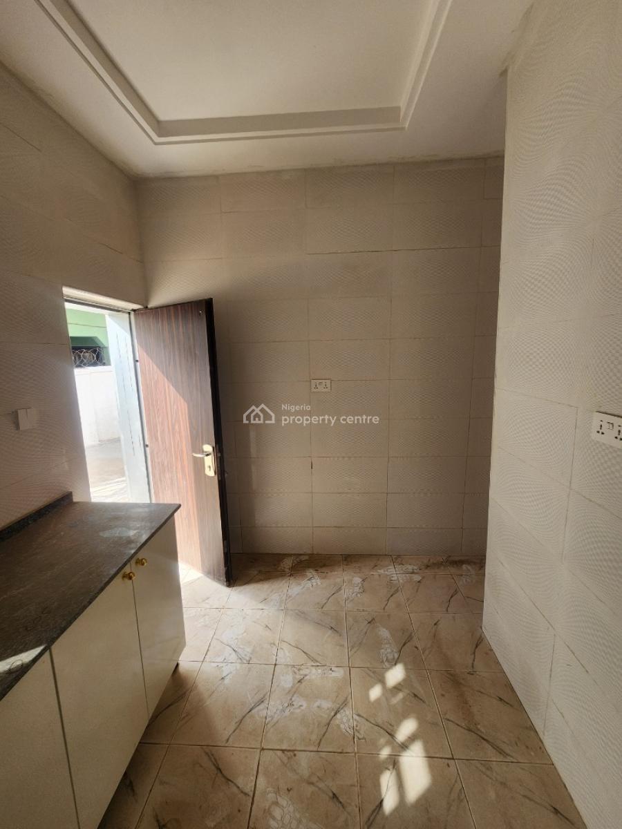 Luxury Two Bedroom Block of Flat, News Engineering Dawaki, Dawaki, Gwarinpa, Abuja, Flat / Apartment for Rent