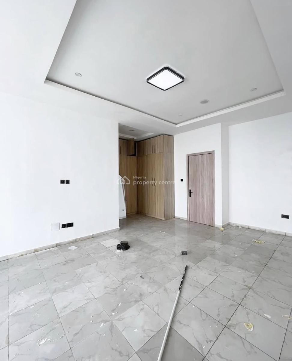 4 Bedroom Semi Detached Duplex, Osapa, Lekki, Lagos, Semi-detached Duplex for Rent