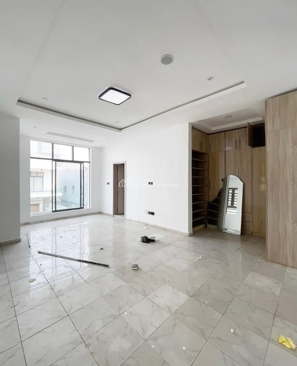 4 Bedroom Semi Detached Duplex, Osapa, Lekki, Lagos, Semi-detached Duplex for Rent