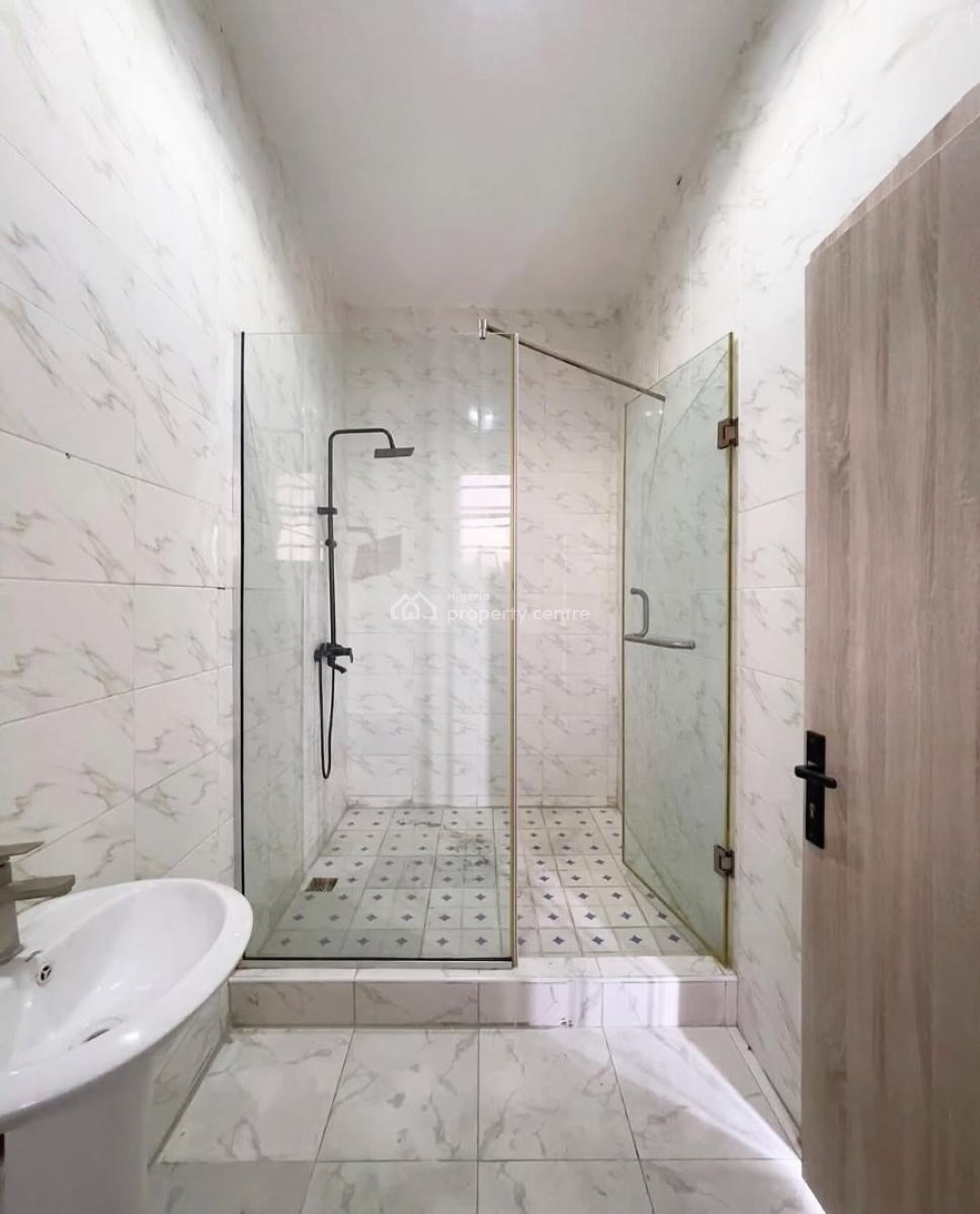 4 Bedroom Semi Detached Duplex, Osapa, Lekki, Lagos, Semi-detached Duplex for Rent