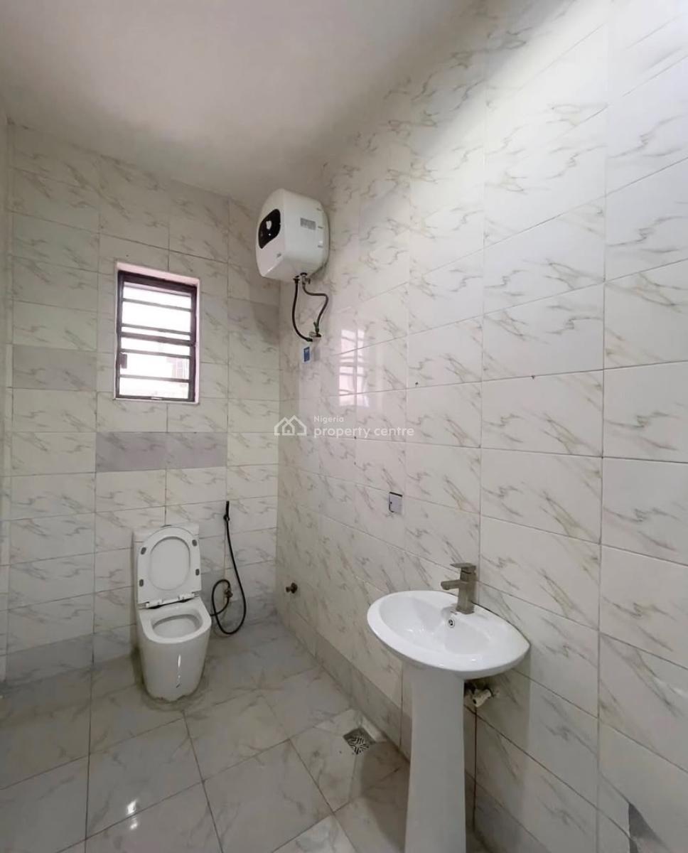 4 Bedroom Semi Detached Duplex, Osapa, Lekki, Lagos, Semi-detached Duplex for Rent