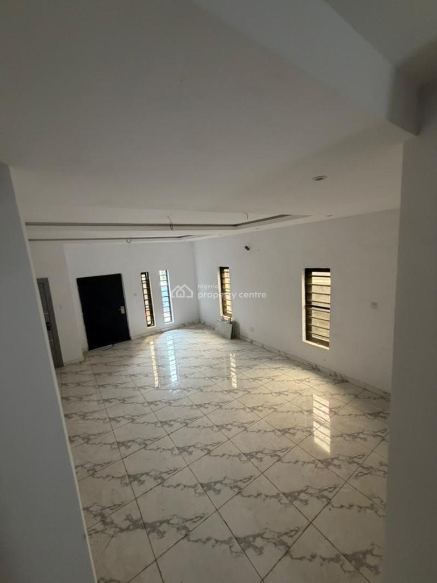 Newly and Tastefully Built 4 Bedroom Semi Detached Duplex with Bq, Gra Phase 1, Magodo, Lagos, Semi-detached Duplex for Rent