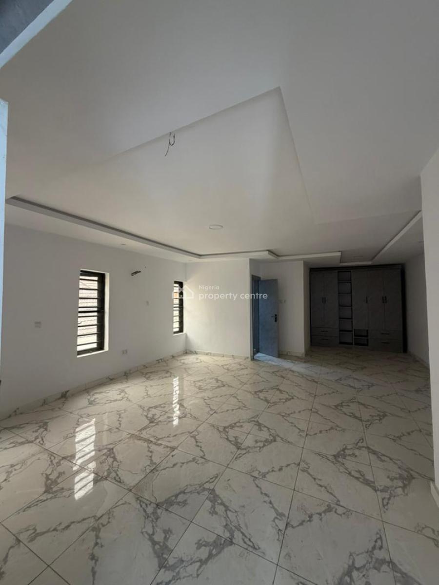 Newly and Tastefully Built 4 Bedroom Semi Detached Duplex with Bq, Gra Phase 1, Magodo, Lagos, Semi-detached Duplex for Rent