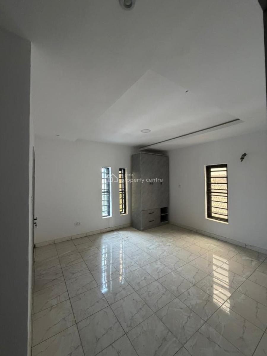 Newly and Tastefully Built 4 Bedroom Semi Detached Duplex with Bq, Gra Phase 1, Magodo, Lagos, Semi-detached Duplex for Rent