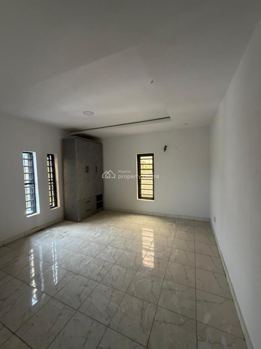 Newly and Tastefully Built 4 Bedroom Semi Detached Duplex with Bq, Gra Phase 1, Magodo, Lagos, Semi-detached Duplex for Rent