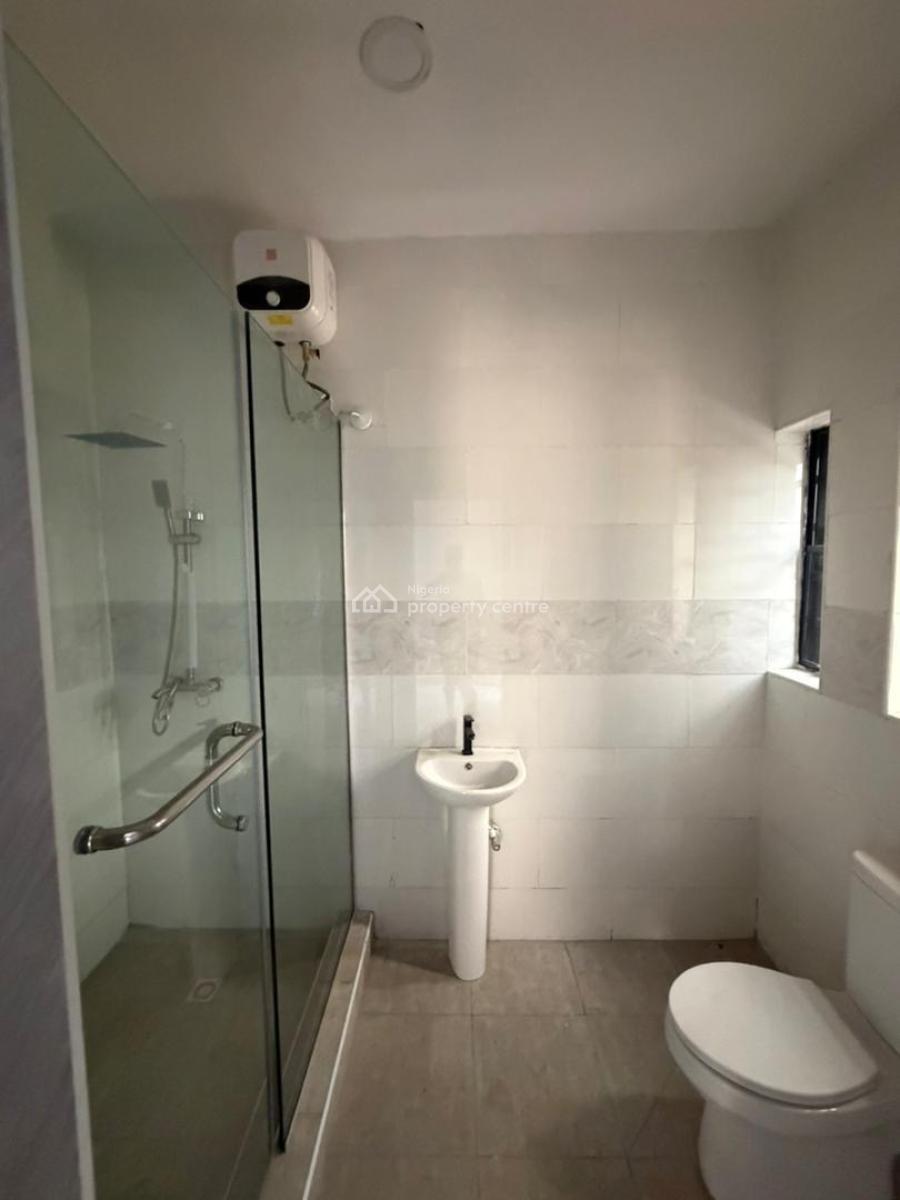 Newly and Tastefully Built 4 Bedroom Semi Detached Duplex with Bq, Gra Phase 1, Magodo, Lagos, Semi-detached Duplex for Rent