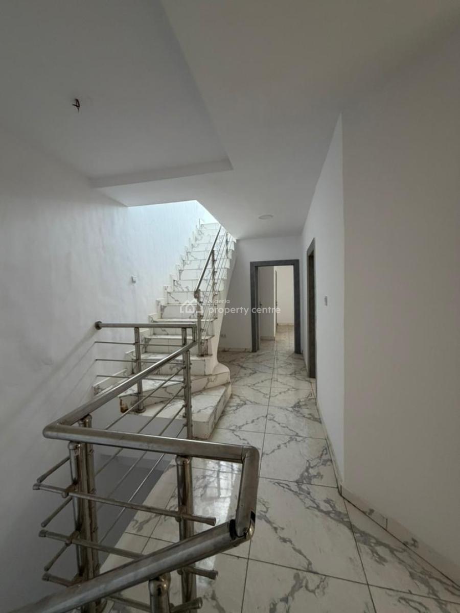Newly and Tastefully Built 4 Bedroom Semi Detached Duplex with Bq, Gra Phase 1, Magodo, Lagos, Semi-detached Duplex for Rent
