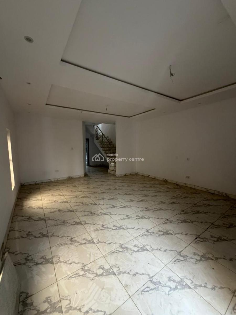 Newly and Tastefully Built 4 Bedroom Semi Detached Duplex with Bq, Gra Phase 1, Magodo, Lagos, Semi-detached Duplex for Rent