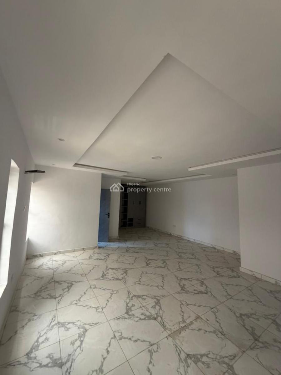 Newly and Tastefully Built 4 Bedroom Semi Detached Duplex with Bq, Gra Phase 1, Magodo, Lagos, Semi-detached Duplex for Rent
