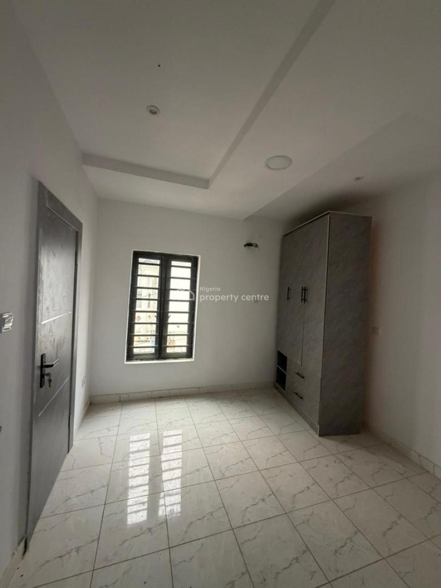 Newly and Tastefully Built 4 Bedroom Semi Detached Duplex with Bq, Gra Phase 1, Magodo, Lagos, Semi-detached Duplex for Rent