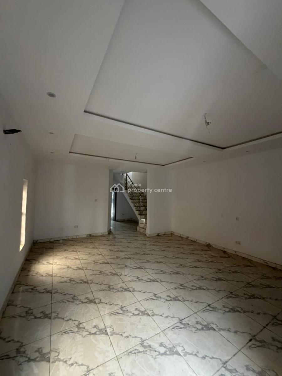 Newly and Tastefully Built 4 Bedroom Semi Detached Duplex with Bq, Gra Phase 1, Magodo, Lagos, Semi-detached Duplex for Rent