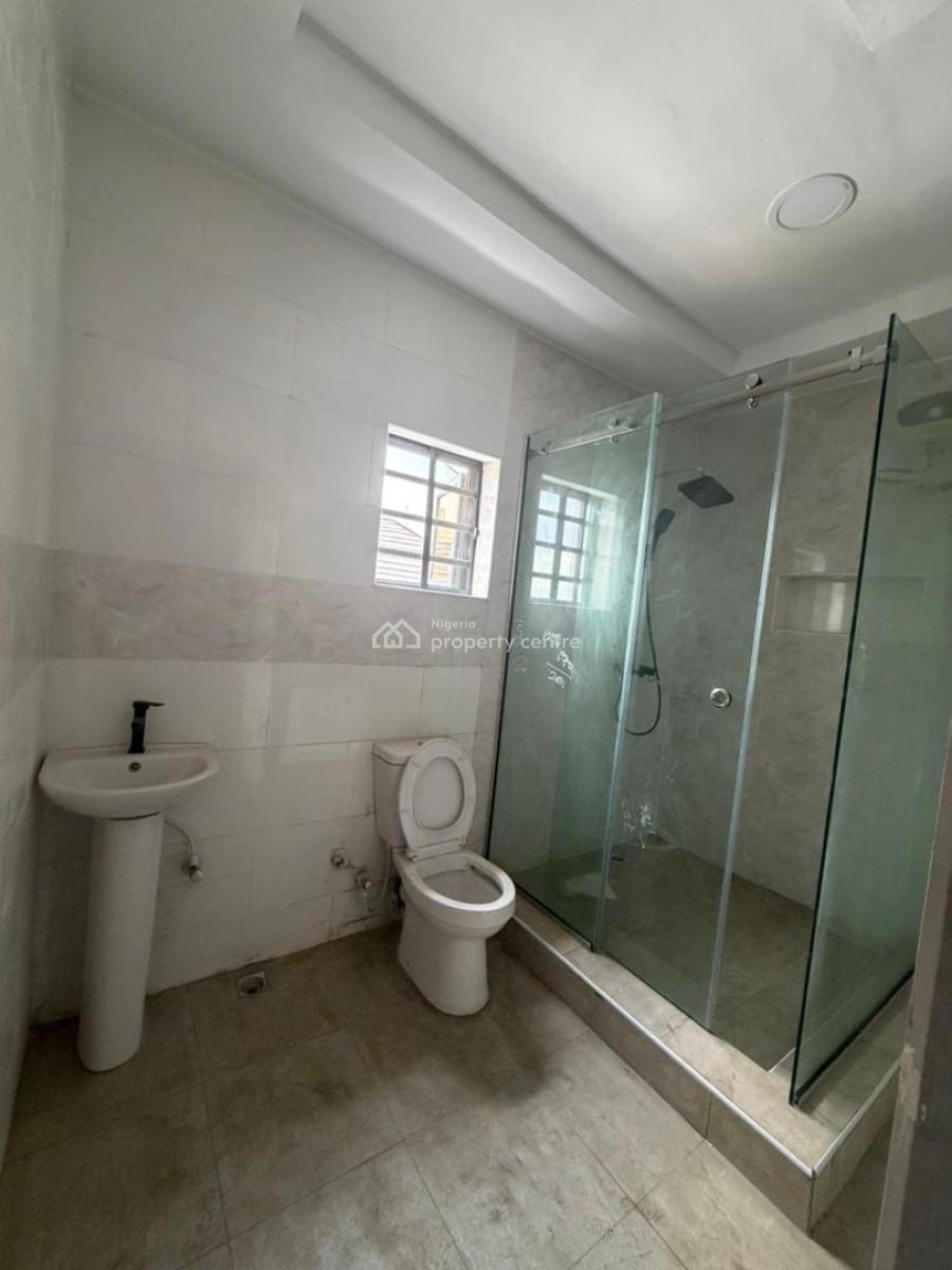 Newly and Tastefully Built 4 Bedroom Semi Detached Duplex with Bq, Gra Phase 1, Magodo, Lagos, Semi-detached Duplex for Rent