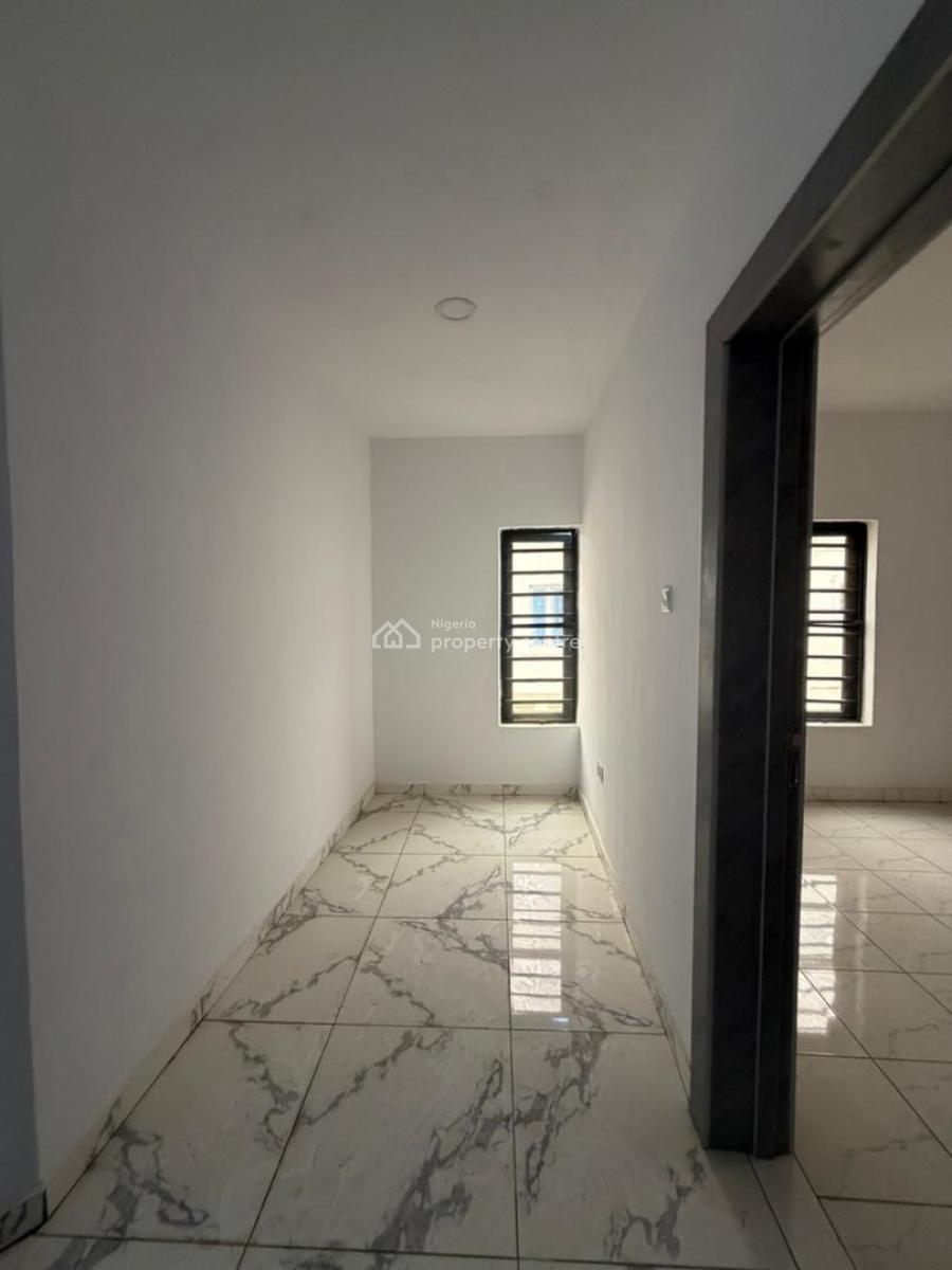 Newly and Tastefully Built 4 Bedroom Semi Detached Duplex with Bq, Gra Phase 1, Magodo, Lagos, Semi-detached Duplex for Rent