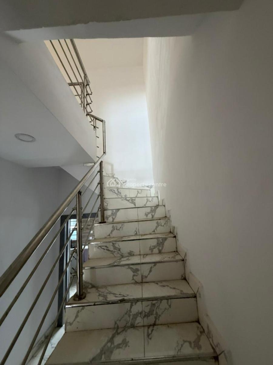 Newly and Tastefully Built 4 Bedroom Semi Detached Duplex with Bq, Gra Phase 1, Magodo, Lagos, Semi-detached Duplex for Rent