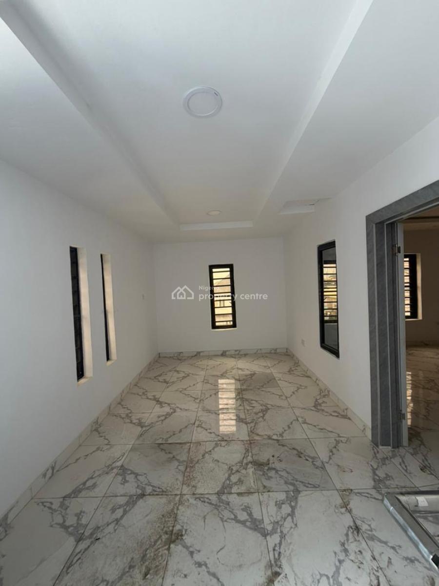 Newly and Tastefully Built 4 Bedroom Semi Detached Duplex with Bq, Gra Phase 1, Magodo, Lagos, Semi-detached Duplex for Rent