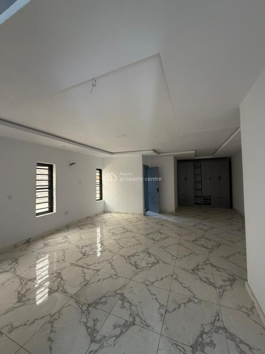 Newly and Tastefully Built 4 Bedroom Semi Detached Duplex with Bq, Gra Phase 1, Magodo, Lagos, Semi-detached Duplex for Rent