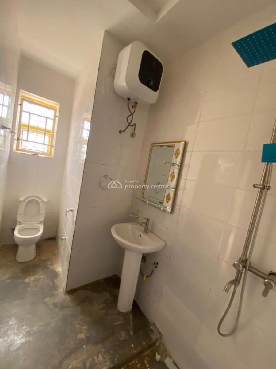 Luxury Spacious 3 Bedroom Apartment, By Ebeano, Gaduwa, Abuja, Flat / Apartment for Rent