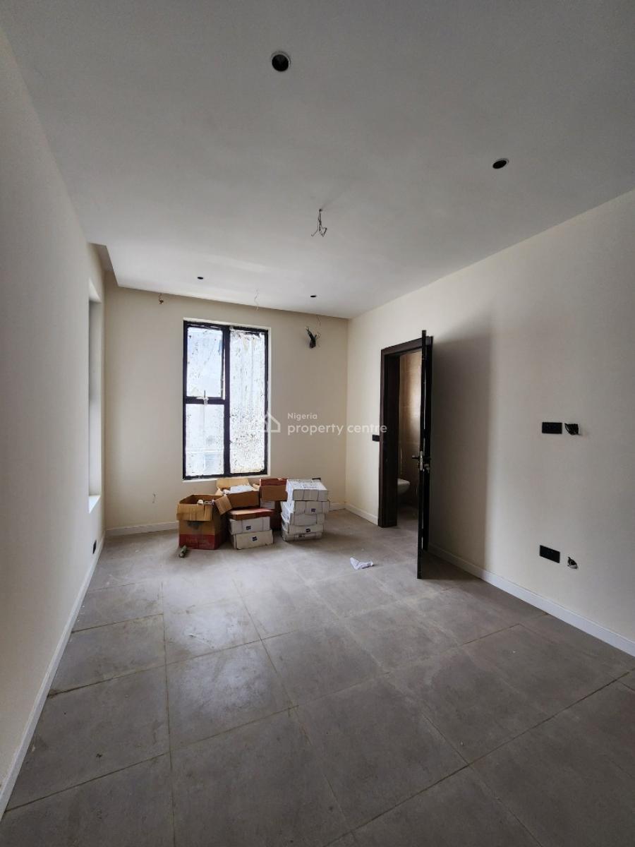 Lovely 3 Bedroom Apartment with Bq, Pool, Elevator, Ikate, Lekki, Lagos, Flat / Apartment for Sale